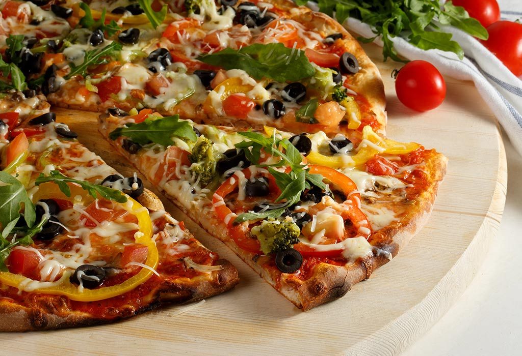 Best Gluten Free Pizza in Calgary